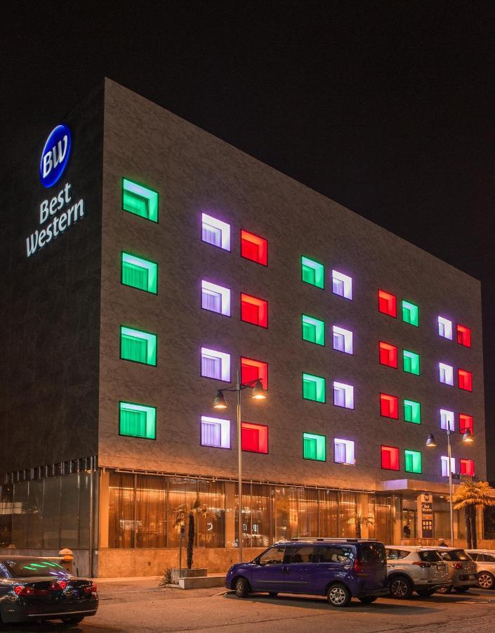 Best Western Hotel Goldenmile Milan Trezzano sul Naviglio Exterior photo