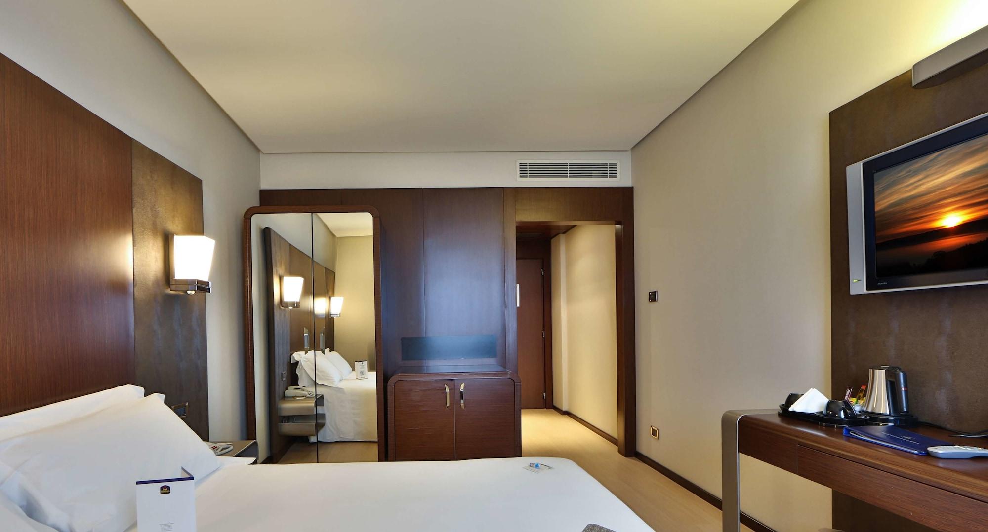 Best Western Hotel Goldenmile Milan Trezzano sul Naviglio Exterior photo