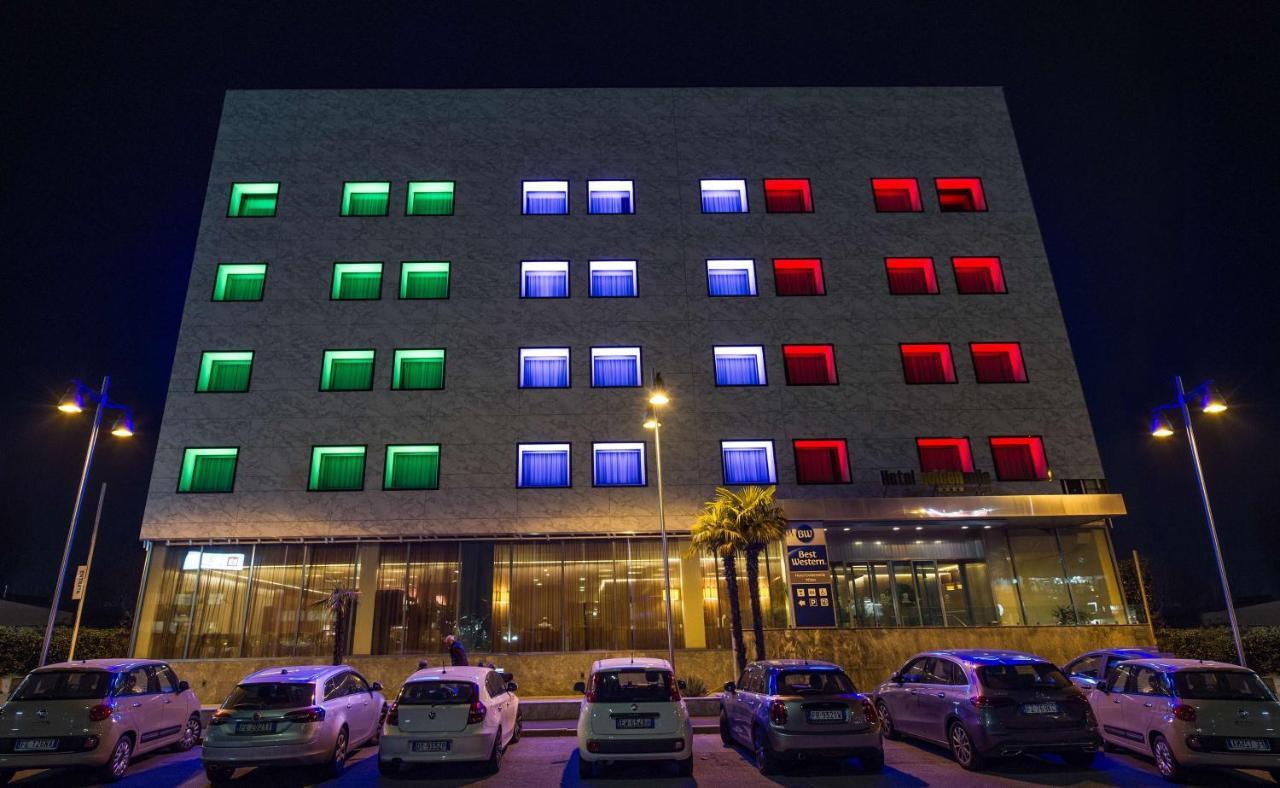 Best Western Hotel Goldenmile Milan Trezzano sul Naviglio Exterior photo