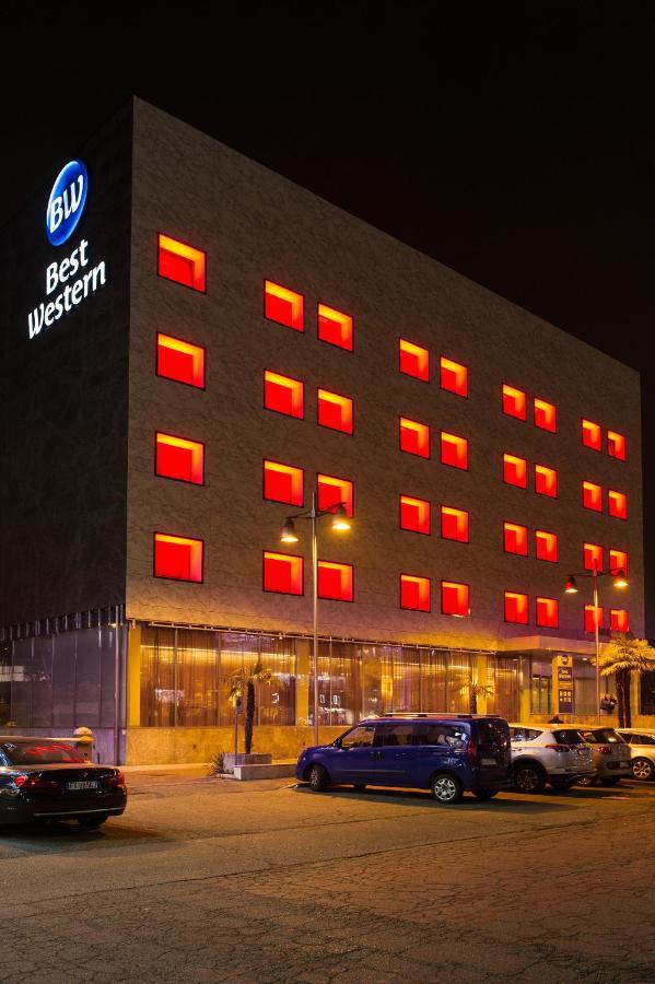 Best Western Hotel Goldenmile Milan Trezzano sul Naviglio Exterior photo