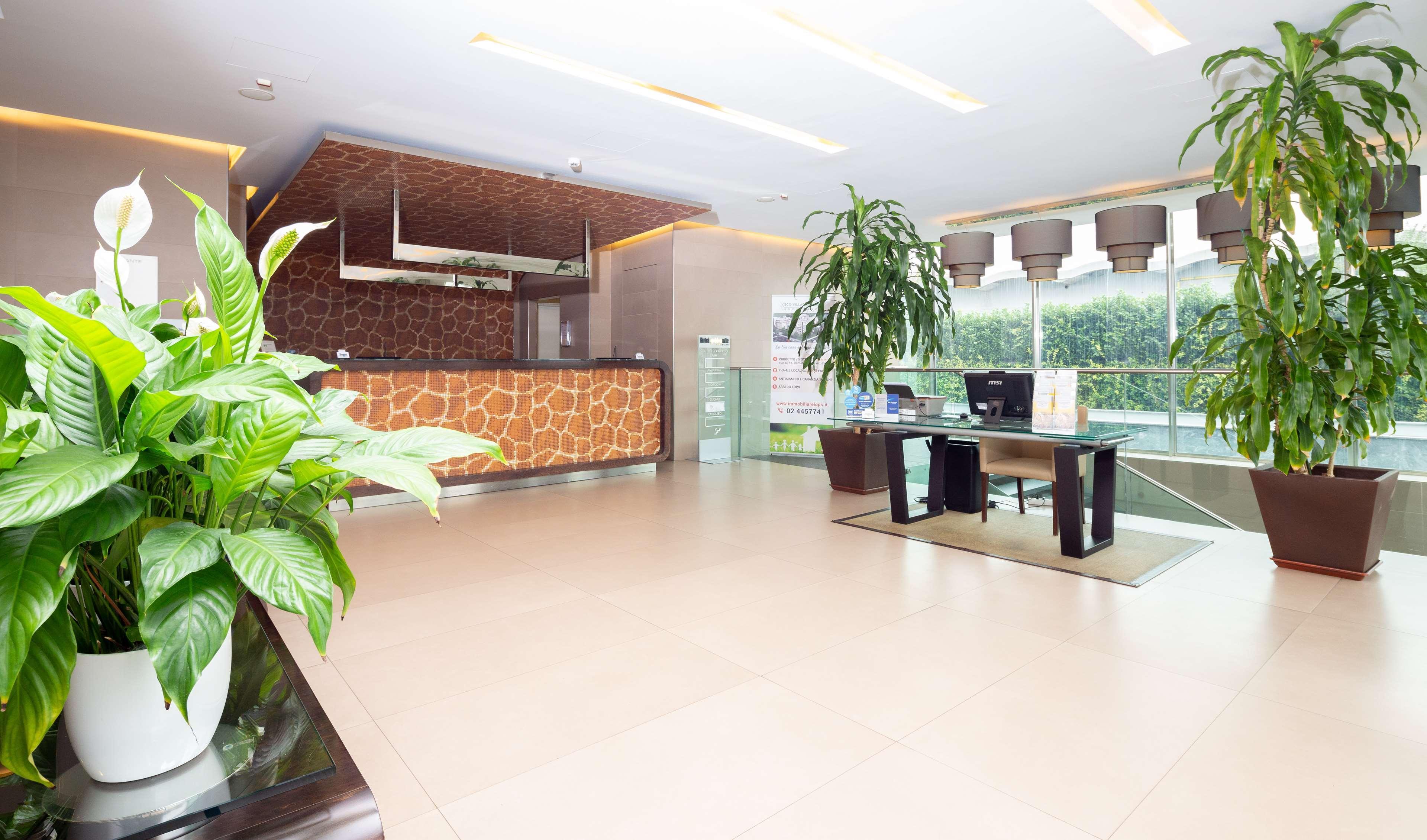 Best Western Hotel Goldenmile Milan Trezzano sul Naviglio Exterior photo