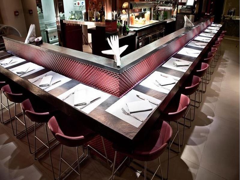 Best Western Hotel Goldenmile Milan Trezzano sul Naviglio Restaurant photo