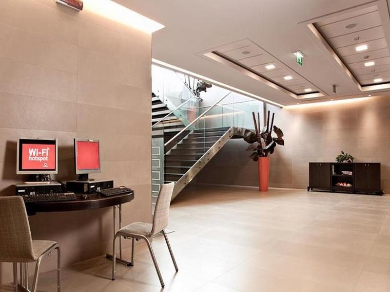 Best Western Hotel Goldenmile Milan Trezzano sul Naviglio Business photo